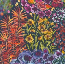 Fat Quarter Moda Floribunda By