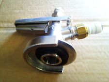 NEW GUINNESS  KEG COUPLER WITH FITTINGS
