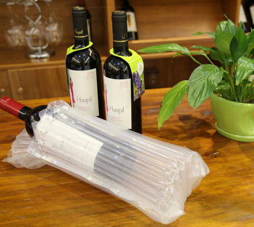 Inflatable air packaging - air,