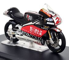 Deagostini 1/24 - Aprilia RSW 125 Arnaud Vincent 2002 Model Motorcycle