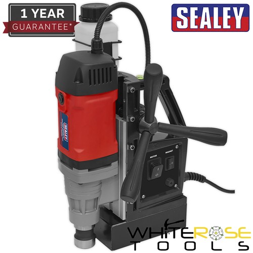 Sealey magnetic drilling - sealey,