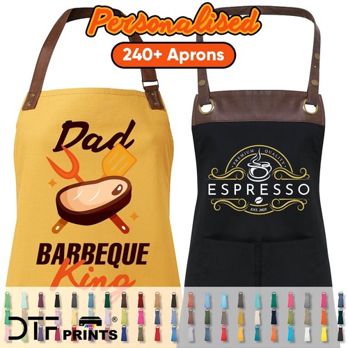 Custom kitchen apron - custom,