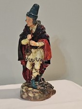 ROYAL DOULTON THE PIED PIPER