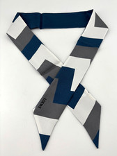 Loewe Silk Scarf New Authentic