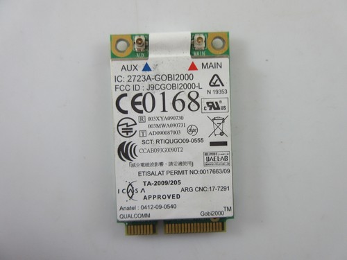 Wwan module lenovo thinkpad - wwan,