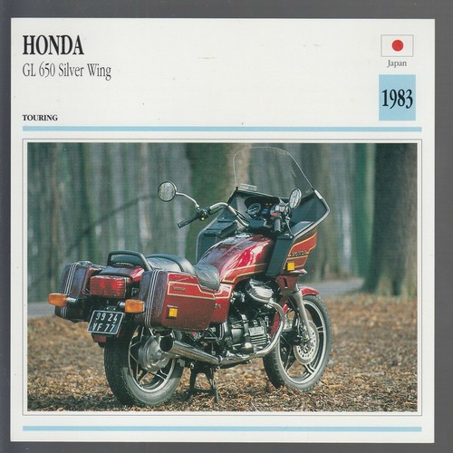 1983 honda 650 silver - 1983,