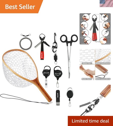 Complete fly fishing gear - fly,