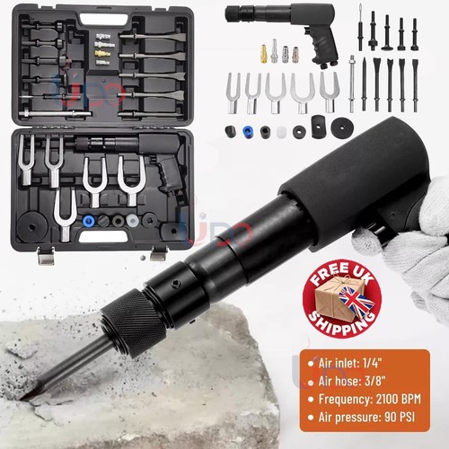 Pneumatic air hammer heavy - pneumatic,