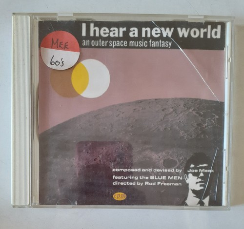 Joe meek hear - joe, a