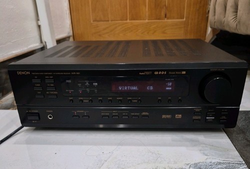 Denon avr 1601 stereo - hi-fi,