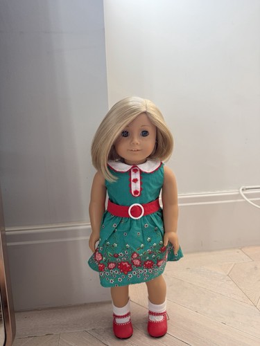 American girl doll - american,