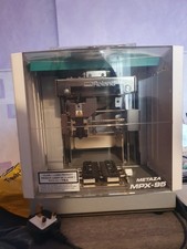 Ronald Metaza MPX-95 Engraving