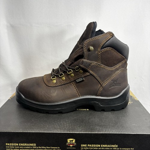 Irish setter ely work - ely, boots