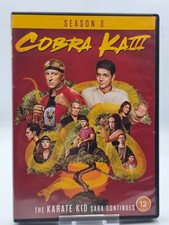 Cobra kai season region - cobra, 3