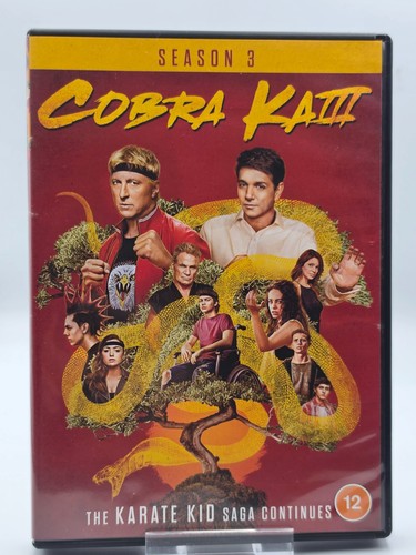 Cobra kai season - kai, 2