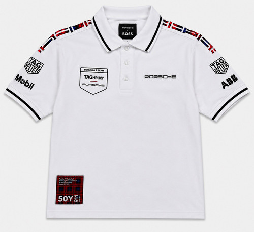 Porsche boss motorsport - motorsport, polo