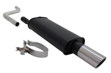 Novus Sport Rear Silencer
