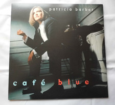 RARE!! Patricia Barber – Cafe Blue US 1994  Premonition Records – 737 NM