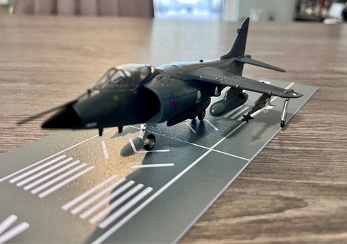 Raf royal navy sea harrier - royal,