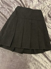 2x Girls School Skirts