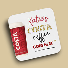 Costa Coffee Coaster