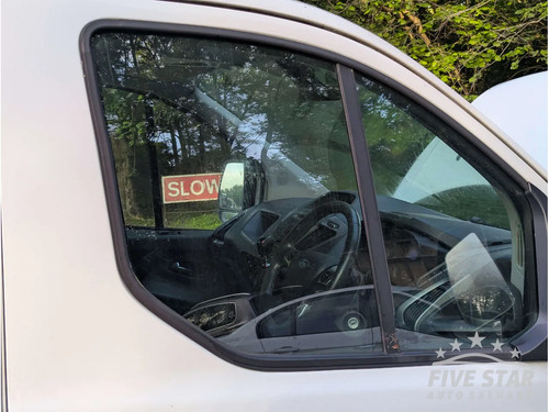 Ford transit custom - ford, door
