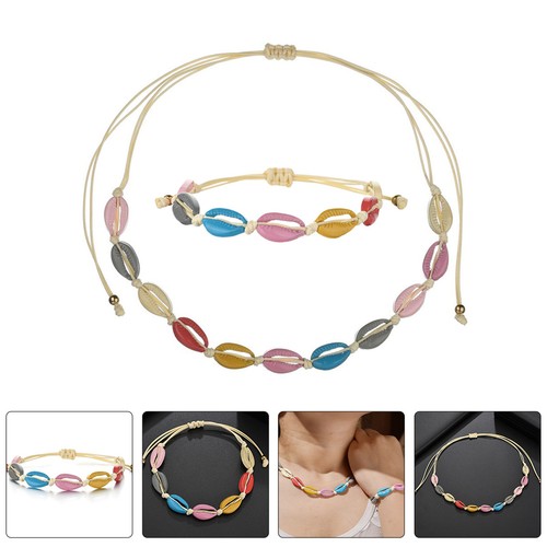 Pcs adjustable seashell - 2,