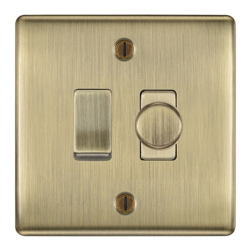 Nexus metal antique brass - bg,