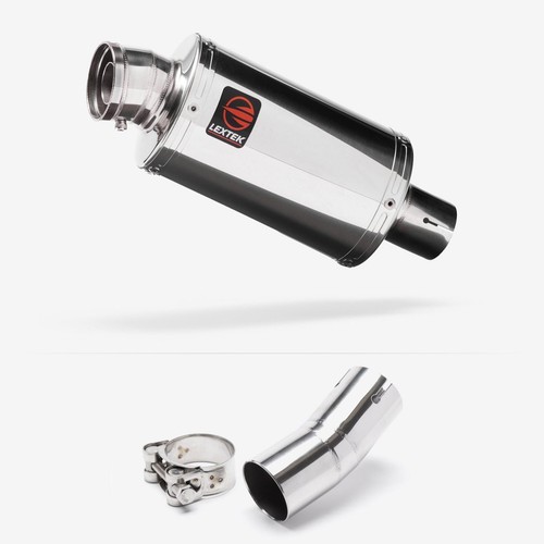 Lextek slip stainless - lextek, slip-on