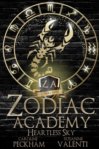 Zodiac academy heartless - zodiac, 7: