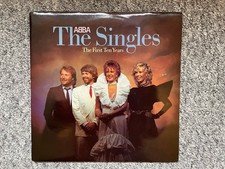 ABBA-the Singles The first ten