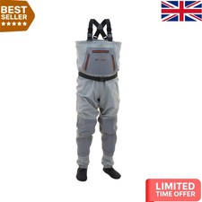 Men's Hellbender Fishing Chest