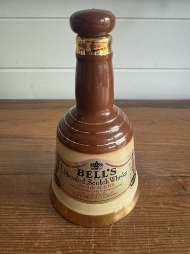 Bell old scotch whisky - old,