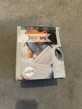 Close Caboo Lite Baby Wrap