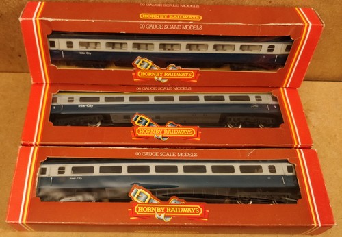Intercity 125 mk3 coaches - 3,