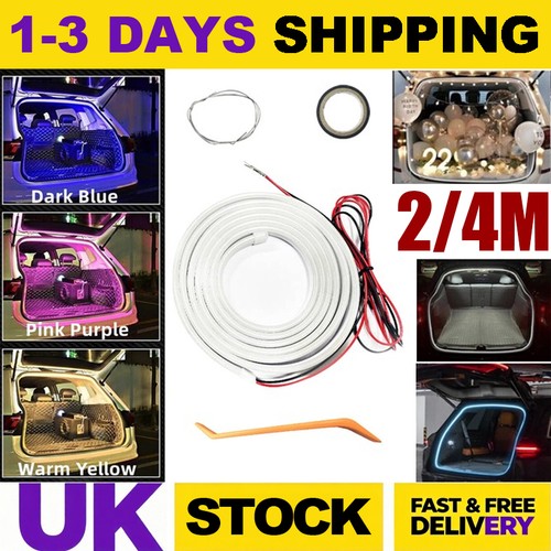 Car trunk light - car,