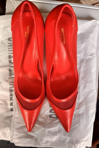 Ladies elegant high shoes - ladies,
