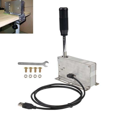 Usb sequential shifter for - usb,