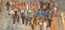 Action Man Figures Job Lot –