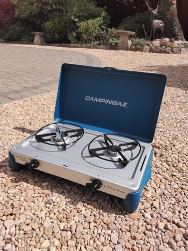 Campingaz gas stove - stove., camping