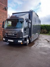 2012 Iveco  ML75E18 180bhp