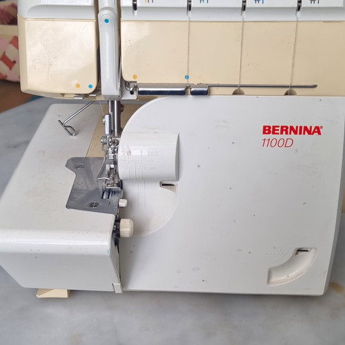 Bernina 1100d mechanical - bernina,
