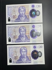 King Charles £20 Pounds