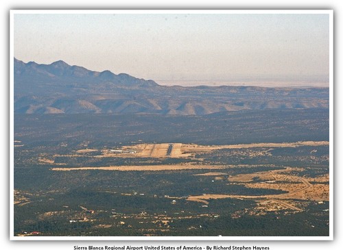 Sierra blanca regional airport - sierra,