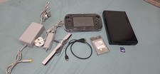 Nintendo Wii U 32GB Black
