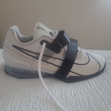 Nike romaleos size 10 5 - 4,