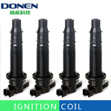 4 PCS IGNITION COIL F6T56772