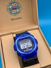 CASIO G-SHOCK GWX-5700K-2 ICERC MULTIBAND 6 Tough Solar Atomic Tide-Graph boxed