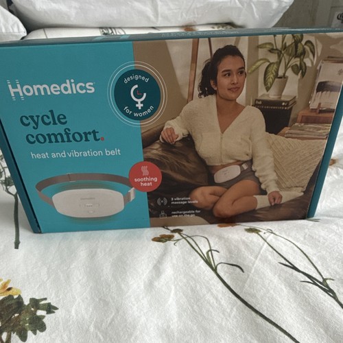 Homedics cycle comfort heated - cycle,