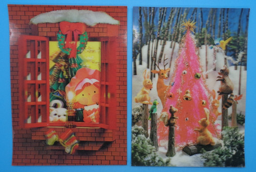 Vintage lenticular - 2,